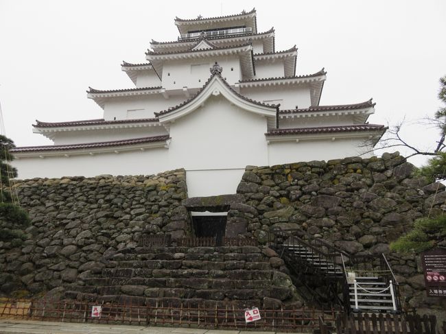 大きな城です。