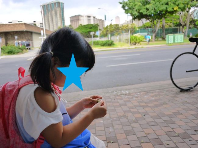 １時間待ちと聞いてやめようかとも思いましたが、「ポケモンGOして待ってるー！！」と言うので待つことに<br /><br />シンちゃんも寝ていたので大人しくて助かりました