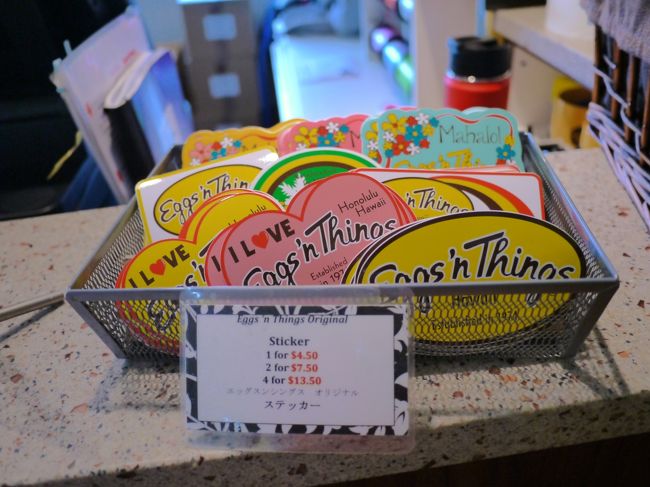 ステッカー類<br /><br />かわいいし値段も手ごろですね