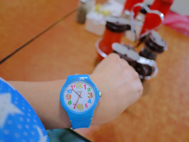 ３０分近くも遅れてました(;^ω^)