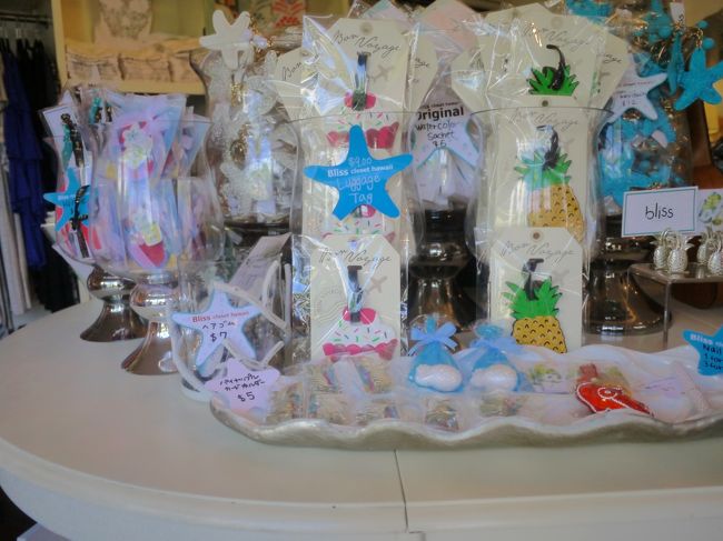 店員のお姉さんも日本人の方で話しやすかったです