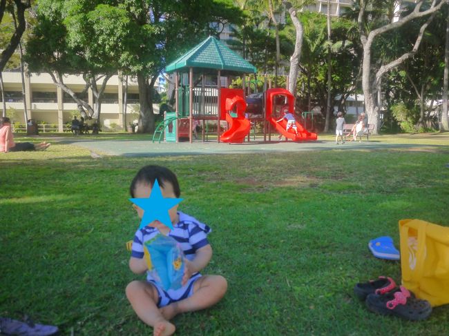 ここは日陰もあって、涼むことができたので良かったです<br /><br /><br />バーベキューができるコンロもありました