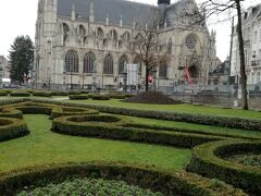 サブロンエリアにはチョコラシエが集まります。