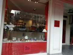 3. Passion Chocolate.
こちらはホットチョコレートはありませんでした。
220gで19 Euroと他と比べて比較的お求めやすいお値段。