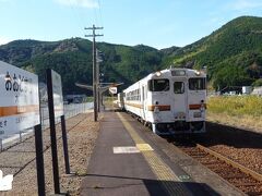 6日間の周遊きっぷの旅もこれにて終了。
まずはこちらの列車で多気に向かい、名古屋行きの列車に乗り換える。