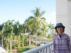 4日目の朝です
今日はキュランダ観光です
自力での観光します