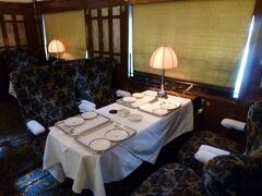 何時かは乗ってみたいオリエント急行