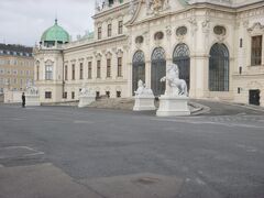 オーストリアギャラリー
ベルヴェーレ宮殿内にある美術館であり、クリムトの『ユディトI』、『接吻』などの絵の鑑賞ができました。
