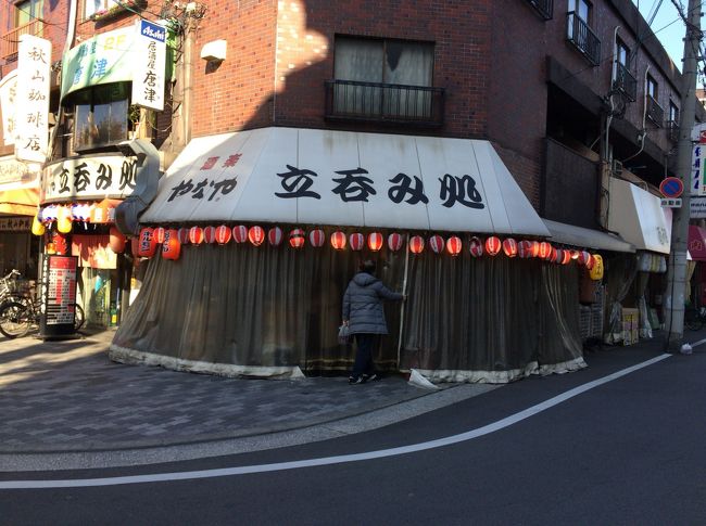 南海は難波を出て、新今宮、萩ノ茶屋、天下茶屋とディープな駅が続く<br />駅前はもちろん朝から飲める店ばかり～<br />都内で言えば、荒川区、江東区、台東、隅田<br />でもその界隈でも味わえないＤＥＥＰな街だな