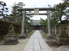 京都にも同じ名前のある神社があった。