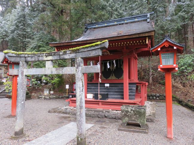 朋友神社。