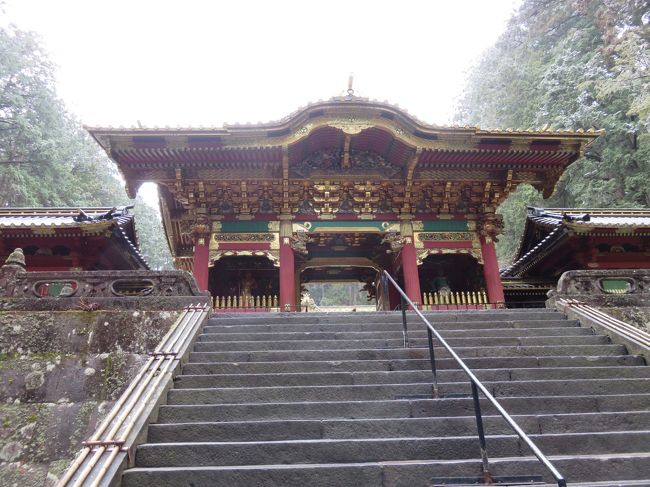 夜叉門。<br />四方に夜叉が安置されていました。