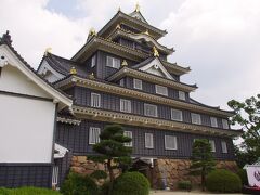 烏城公園 (岡山城)