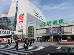 【新宿駅南口周辺 2017/03/04】

暫く来ない間に、この辺は随分変わりました。