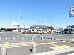 ひたちなか海浜鉄道の
那珂湊駅を通り過ぎました