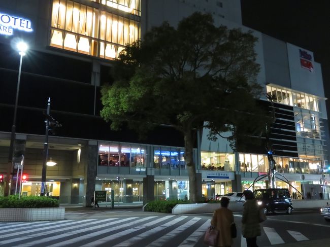 京成線の千葉中央駅。