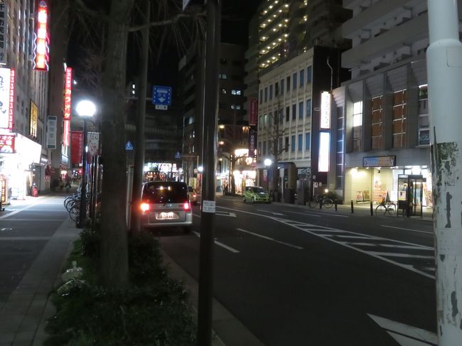 千葉中央駅前。