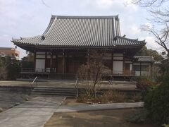 17世紀、浅草森田町に創建され、本所押上を経て、昭和６年にこの地へ移転してきた大雲寺