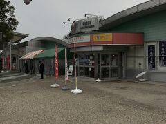 東海北陸自動車道をここまでは利用していなかったようですね～。お初の長良川サービスエリア。