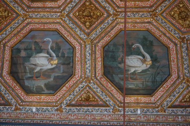 27羽はそれそれ異なる構図だそうです。