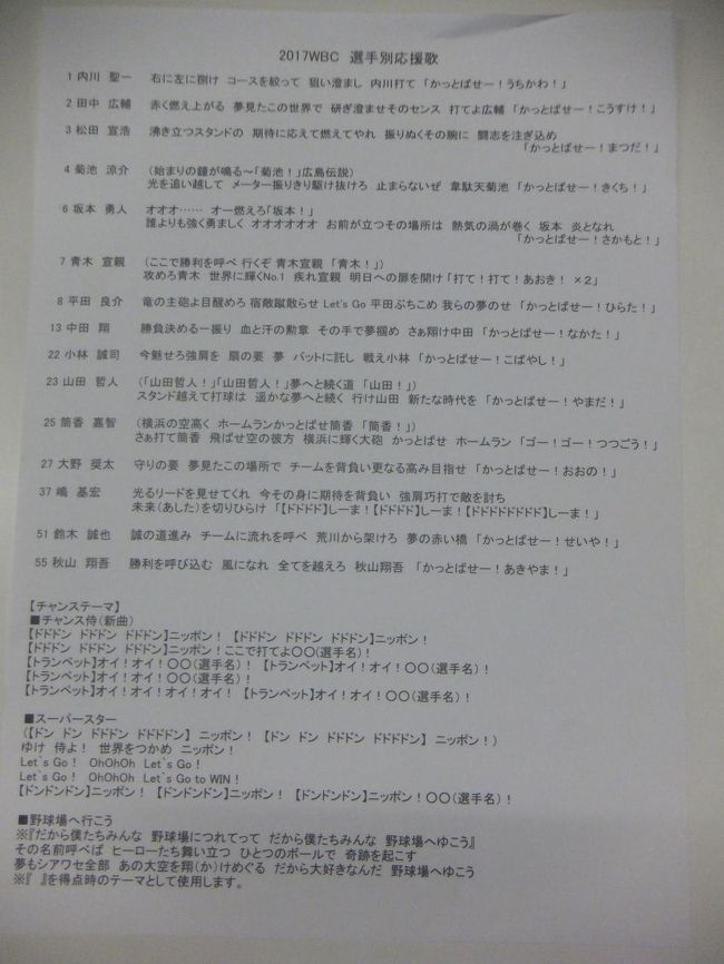 wbc観戦 水道橋 東京 の旅行記 ブログ By ぱいぐさん フォートラベル wbc観戦 水道橋 東京 の旅行記 ブログ By ぱいぐさん フォートラベル