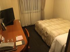 佐賀駅に着いたら駅近のホテル「ルートイン佐賀駅前」にいったんチェックイン
ここで、もう1名合流して