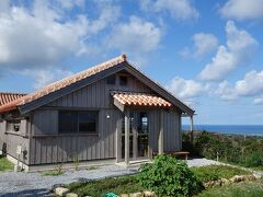 そして最後に、
今帰仁の山の上にあるカフェ「こくう」
