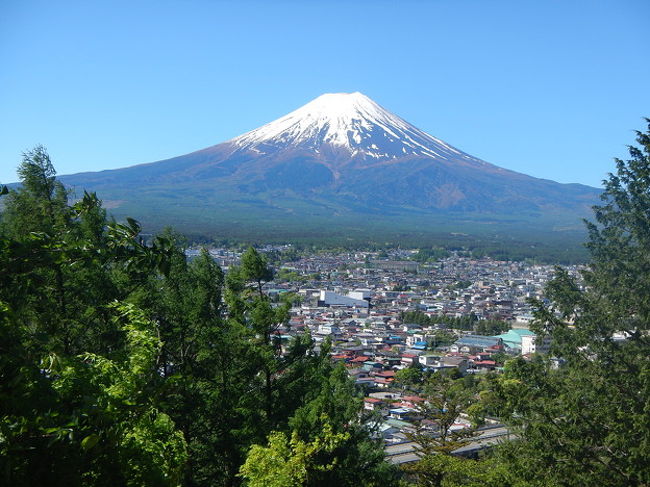 2016GW旅行1 美しい富士山!そして日本一と言われている金運 2016GW旅行1 美しい富士山!そして日本一と言われている金運