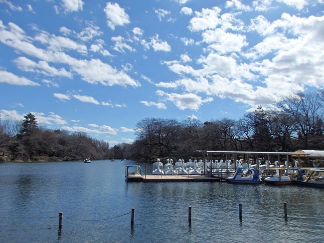 さあ、ランチしに吉祥寺の街へ向かいます～♪