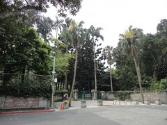 台北植物園へ