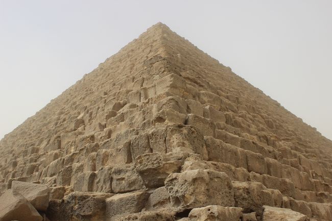 ギザからピラミッドめぐり ギザ エジプト の旅行記 ブログ By あおしさん フォートラベル