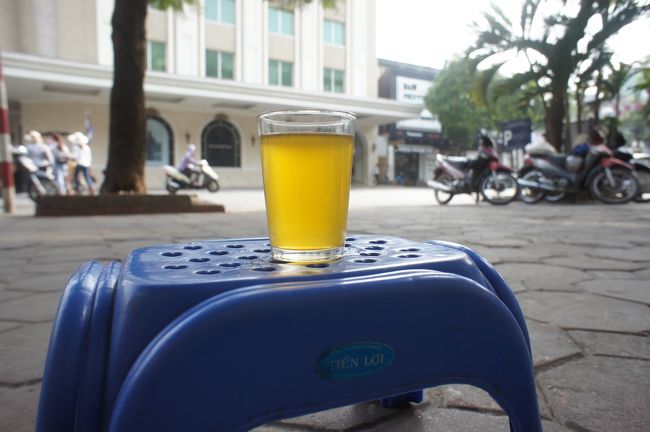 お茶一杯2000か3000ドンだったと思います。