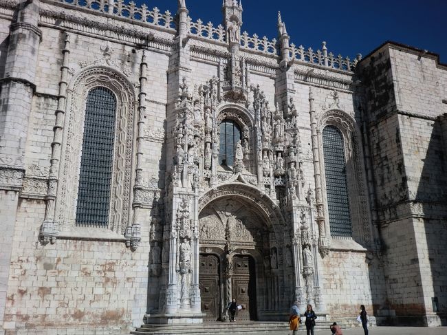 ジェロニモス修道院