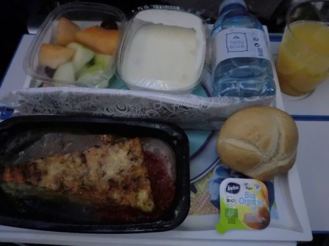 2:30ホテルロビー集合<br />KL1692 リスボン5:00発→アムステルダム9:05着<br />KL861 アムステルダム14:30発→東京（成田）9:45着（約20時間の移動）<br />アムステルダム空港も15年ぶりくらいかも