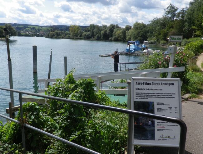 ボートの類も係留されていますね