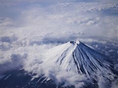 予めアプリで富士山の方向をチェックしていたので、しっかり拝めましたよ。