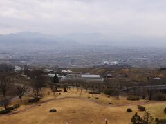 今回の宿は、フルーツの丘に建つフルーツパーク富士屋ホテル。