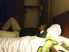 帰ったらバタンキュ～　(＠～＠)

お休みなさ～い　(-_-)zzz...



サクッと弾丸！ エジプト５日間 (*^^*)/ ♪　　その③　へつづく...