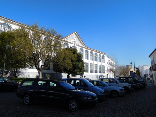 モウラの市役所