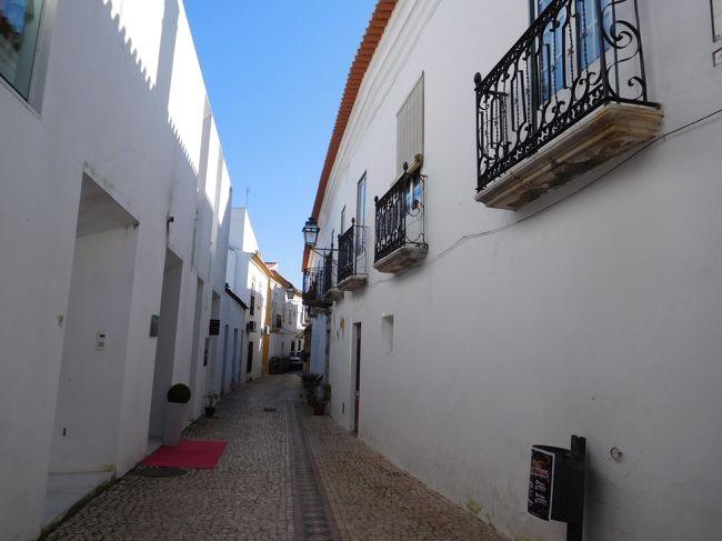 モウラの町並み