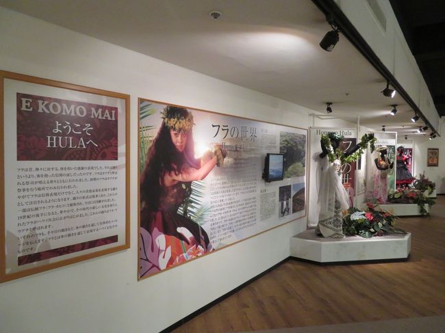 私が事前に参照したサイトなどではここに関する記事やコメントを見かけなかったし、館内でもあまり告知されていなかったので完全にノーマークでしたが、行ってみて大正解。ハワイアンズとフラガールとフラそのものの歴史を面白く学ぶことができます。ここにはぜひ行ってみるべきです。<br />http://www.hawaiians.co.jp/show/hulamuseum.html<br />