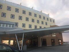 ようやくホテルに到着

なんだかんだ寄り道してのんびり到着
