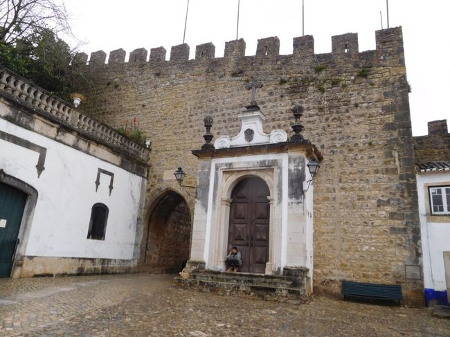 ポルタ・ダ・ヴィラを振り返って