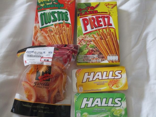 ビックCで買い物したもの