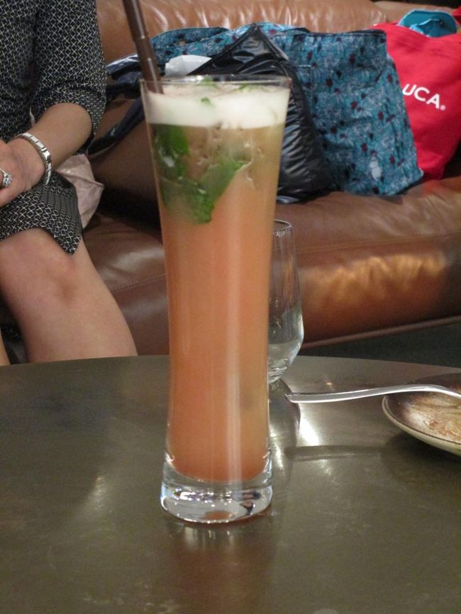 お友達はこんなのを頼んでた