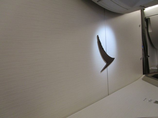 香港乗り継ぎでもラウンジへ