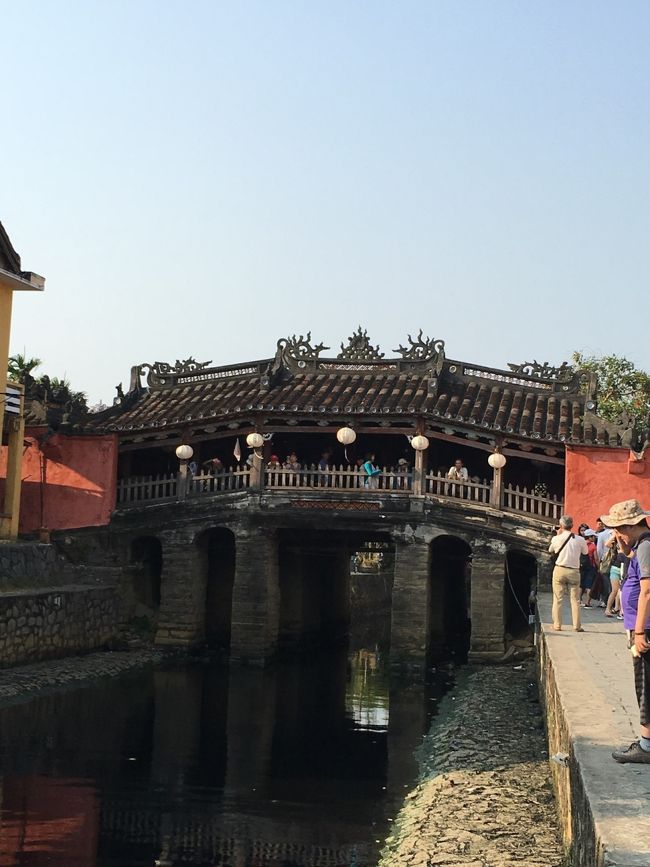 日本人が作った来遠橋。<br />異国の地で、何を思い、暮らしたんだろう。いつか私も異国で暮らすように<br />放浪したい。その時胸をよぎるのは生まれ故郷の京都なのかな。