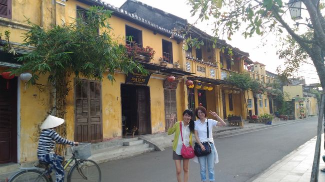 またいつかきたい街。ここで暮らしてみるのもいいかもなんて話が出るくらい<br />三人ともこの街が気に入ってしまった。