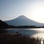 富士山の大沢崩れを見に　長者ヶ岳～天子ヶ岳ハイキング　田貫湖から