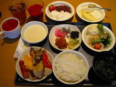 ■3月17日（金）

朝5時起きで先ずは朝風呂を満喫☆
6：30から朝食バイキングヽ(´▽｀)/
人気の海鮮丼はあえてやめて、ごはんとおかずモリモリ！